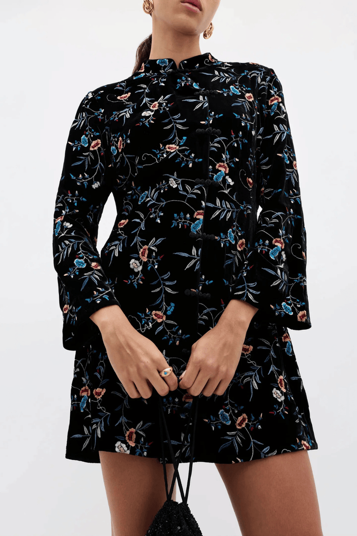 Delphina Minikleid