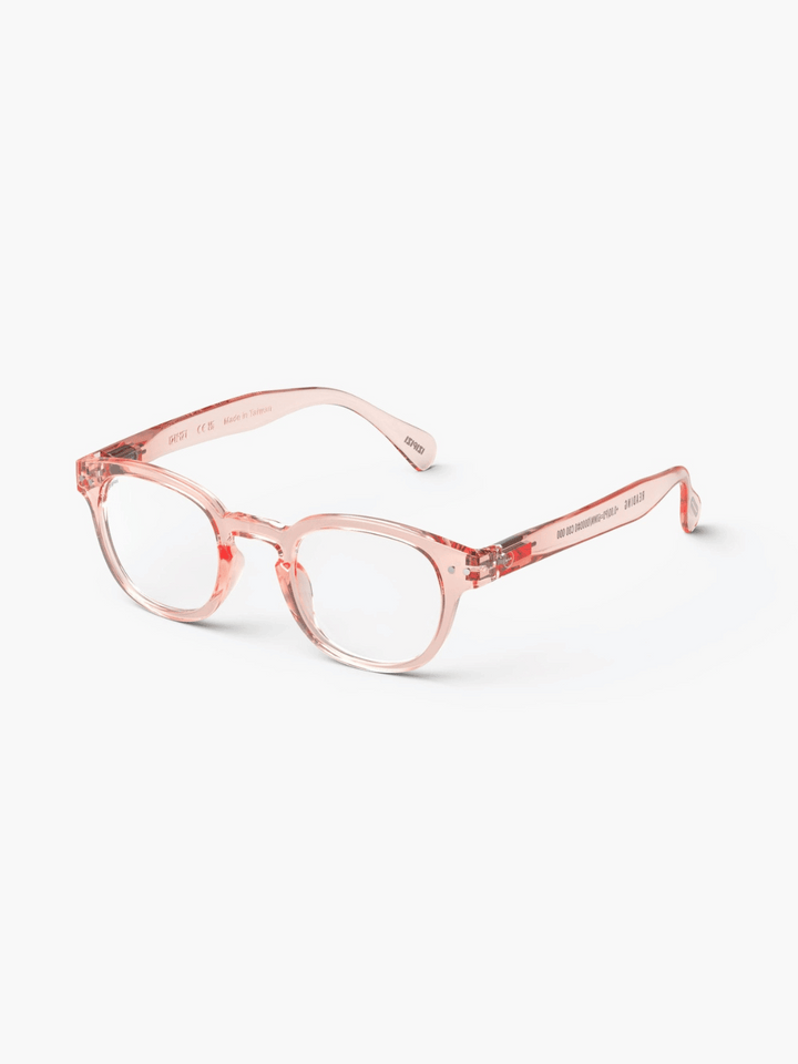 reading glasses #C Sporty Blush