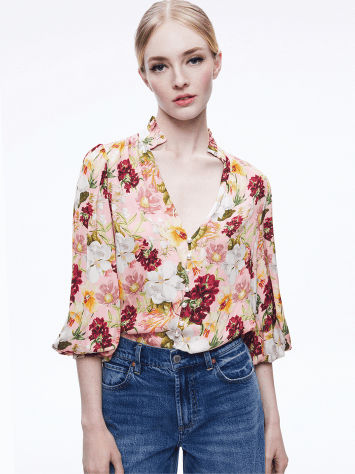 reilly blouse
