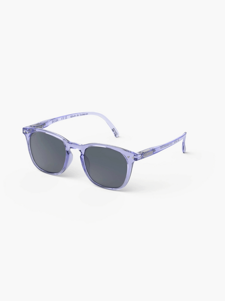 Sunglasses Junior #E Athletic Purple