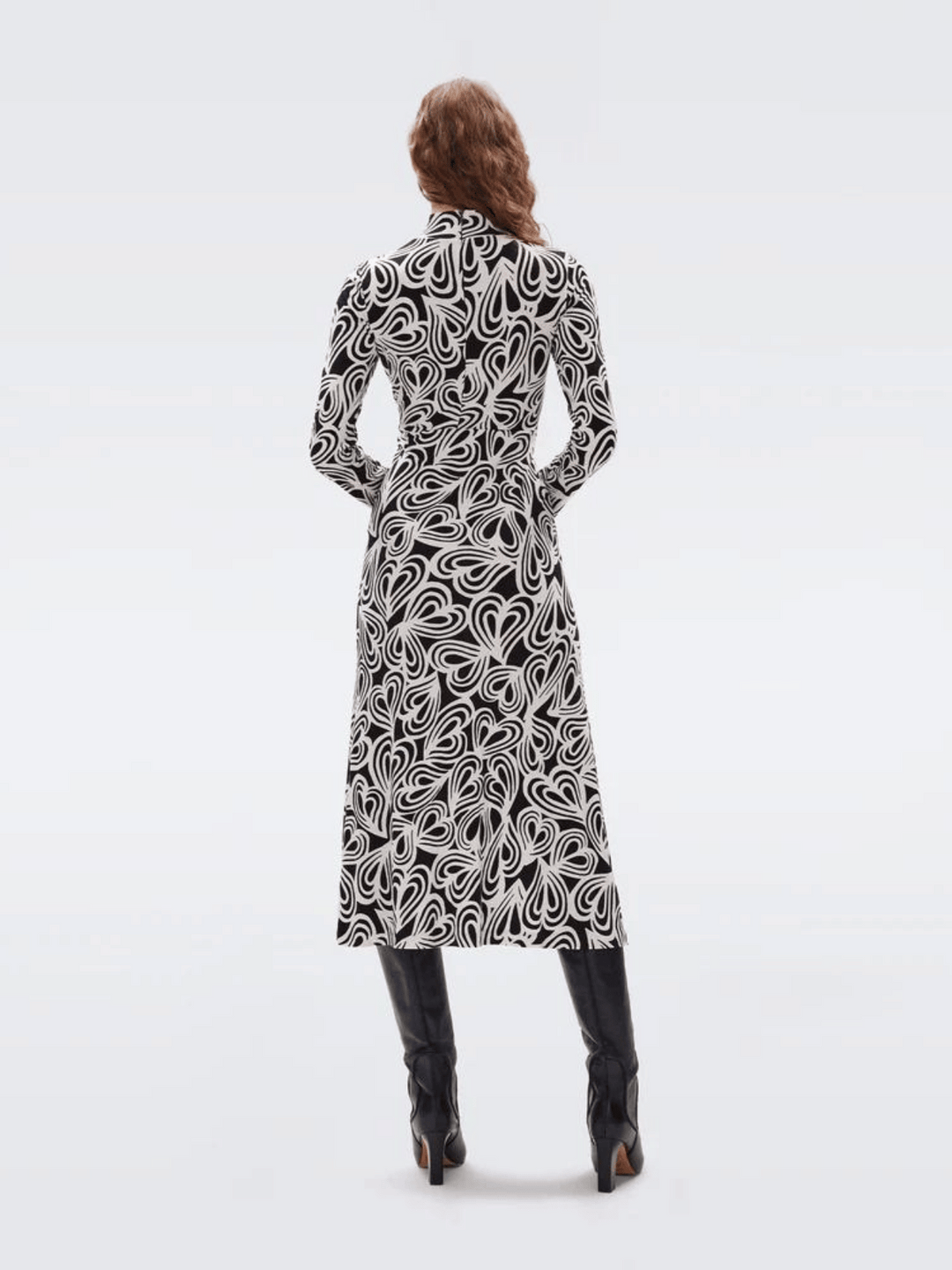 DVF MARQUISE DRESS