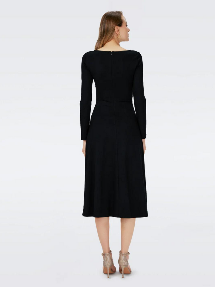 DVF ANDREINA DRESS