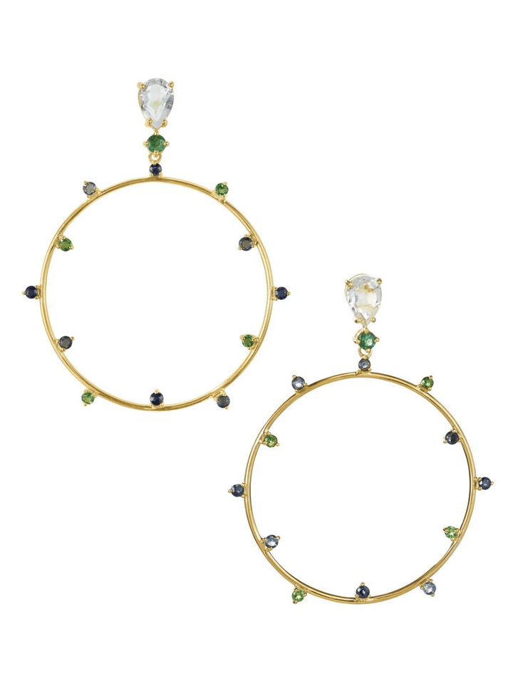 La Isla Bonita earrings