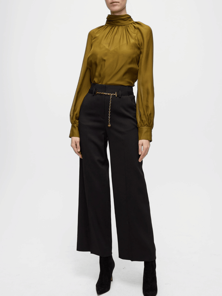 Alyssa Bluse Moss