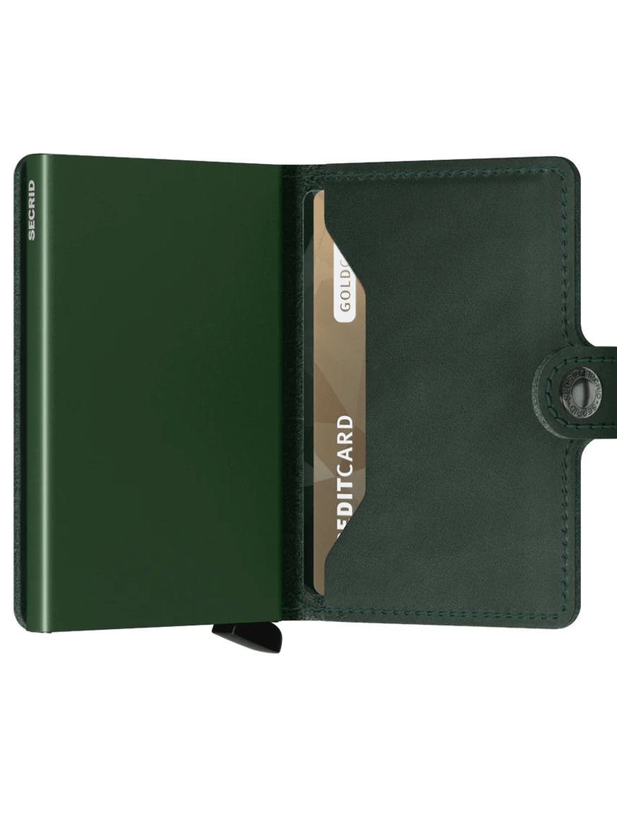 Miniwallet Original Green