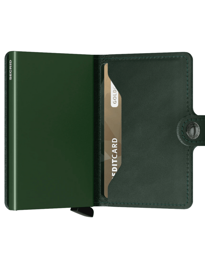 Miniwallet Original Green