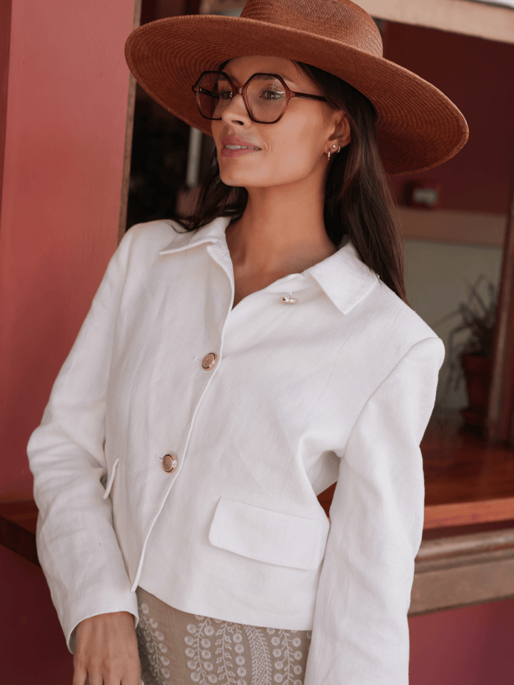 Eyewill Warm Glow computer reading glasses