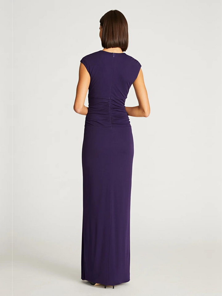 GIOVANNA GOWN IN MATTE JERSEY