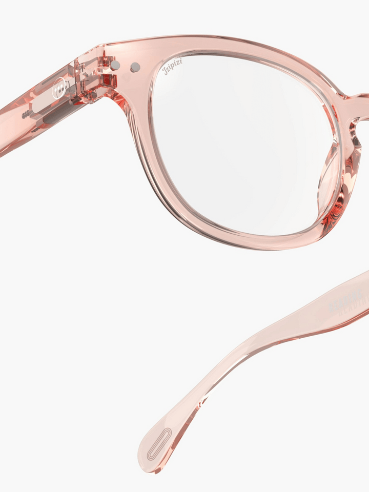 reading glasses #C Sporty Blush