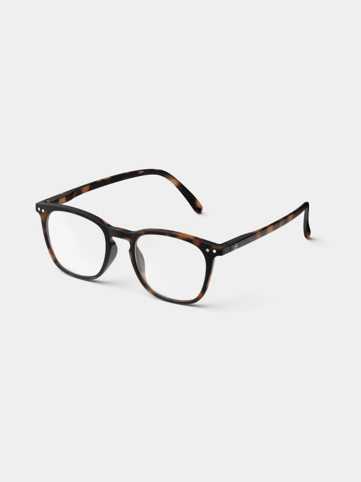 Lesebrille #E Tortoise