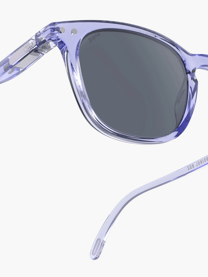Sunglasses Junior #E Athletic Purple