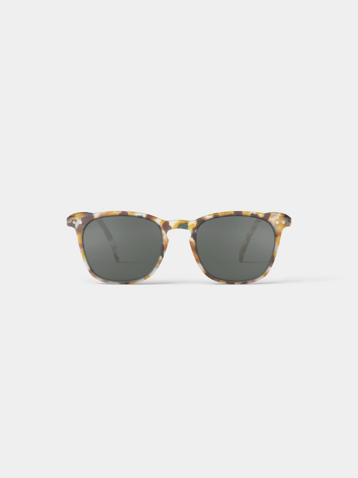 Sun reading glasses #E Blue Tortoise