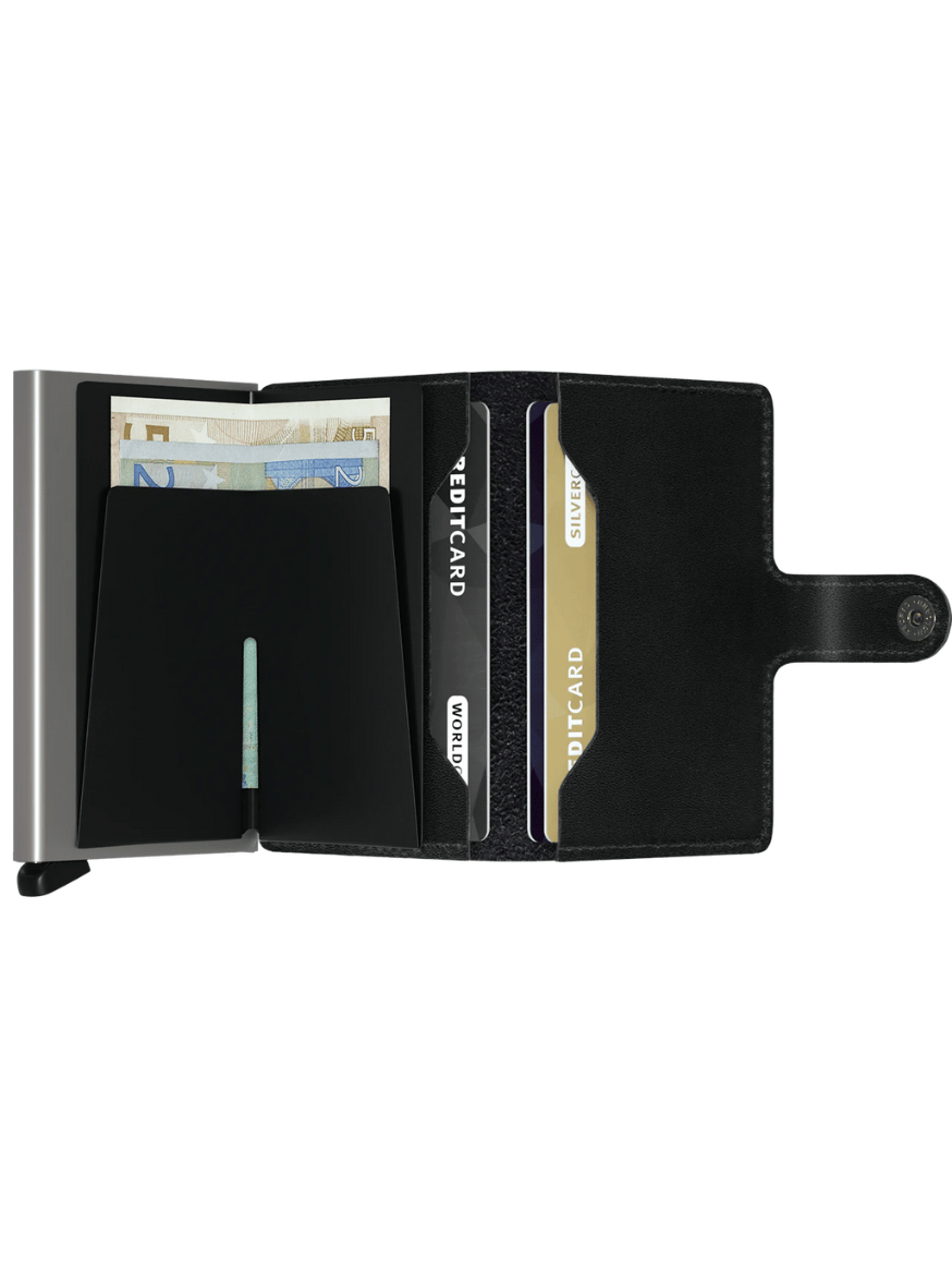 Miniwallet Original Black