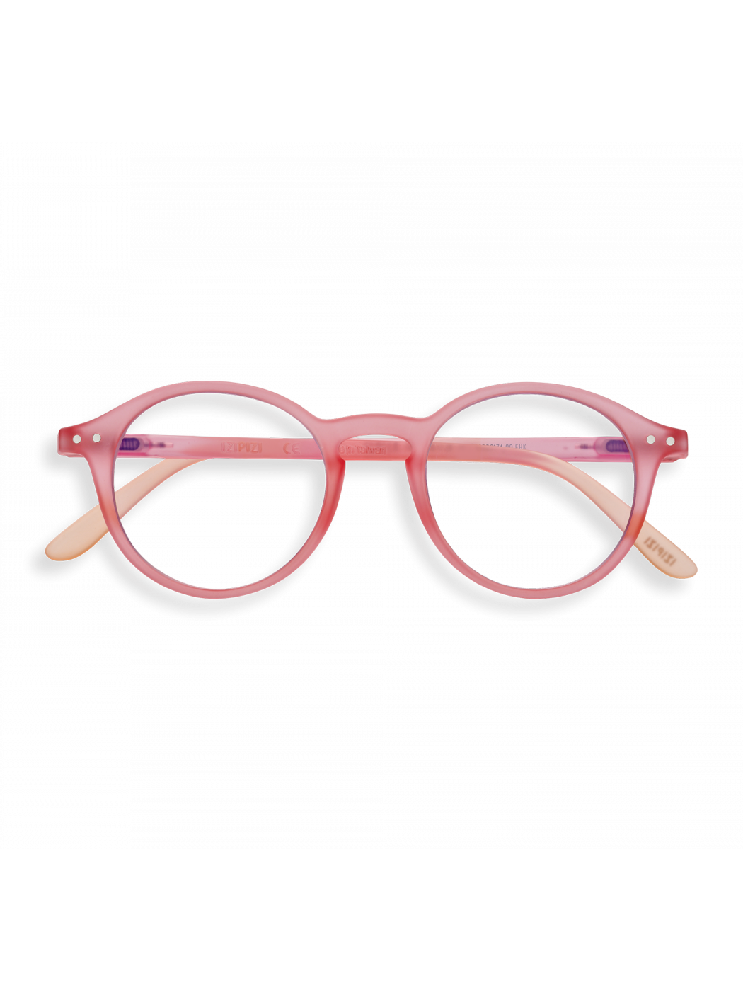 Lesebrille #D Dessert Rose