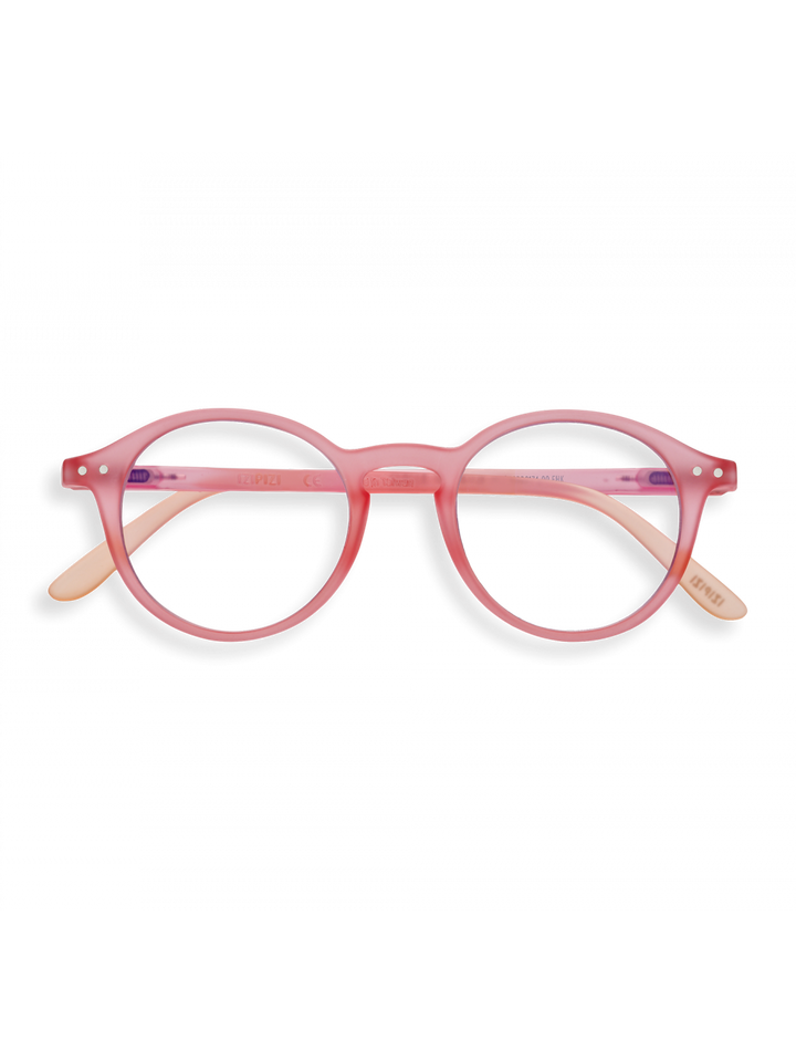 Lesebrille #D Dessert Rose