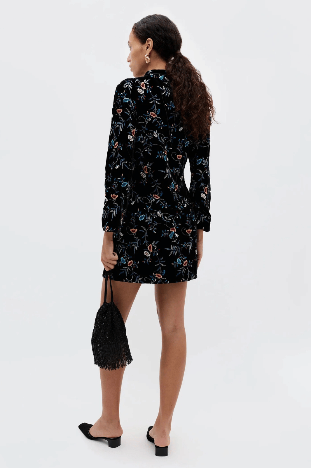Delphina Minikleid