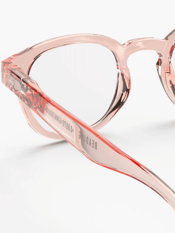 reading glasses #C Sporty Blush