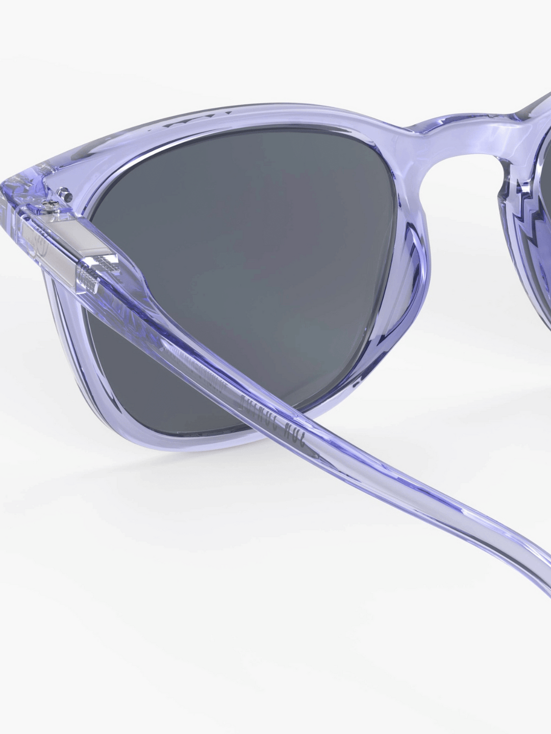Sunglasses Junior #E Athletic Purple
