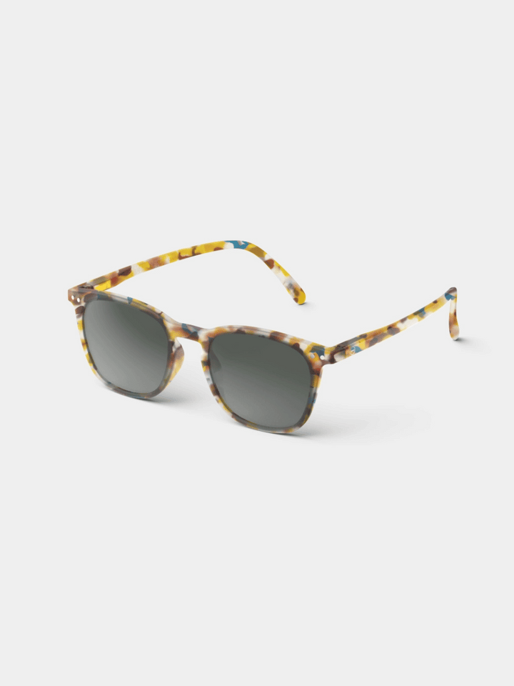 Sun reading glasses #E Blue Tortoise