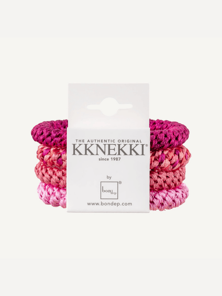 KKNEKKI Haargummis Bundle 44