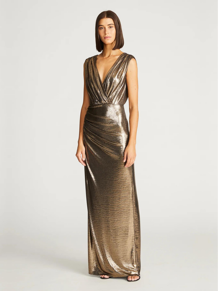 MISHA GOWN