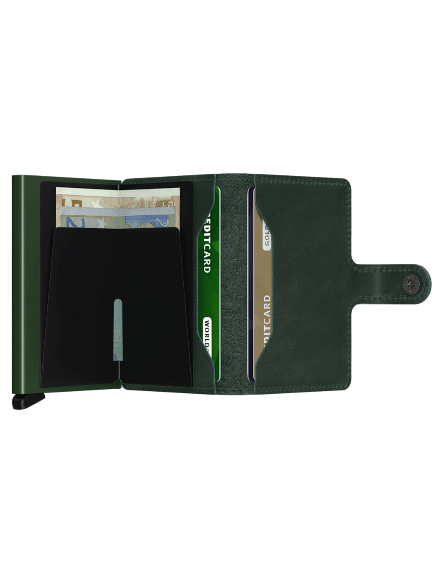 Miniwallet Original Green