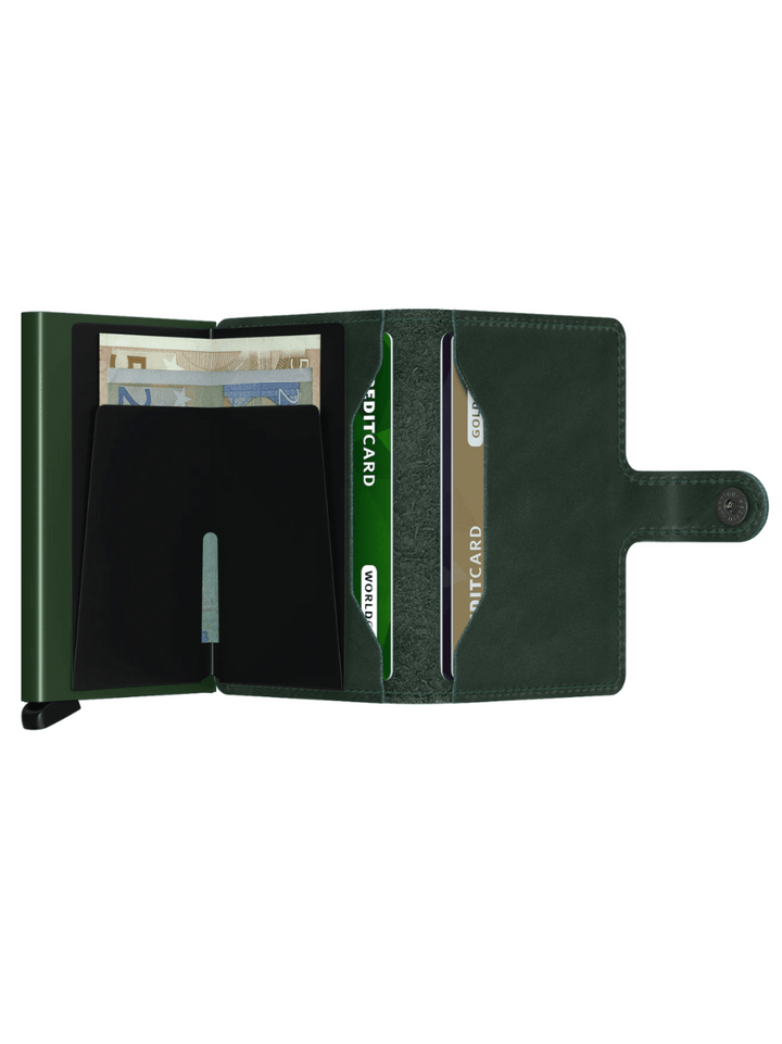 Miniwallet Original Green