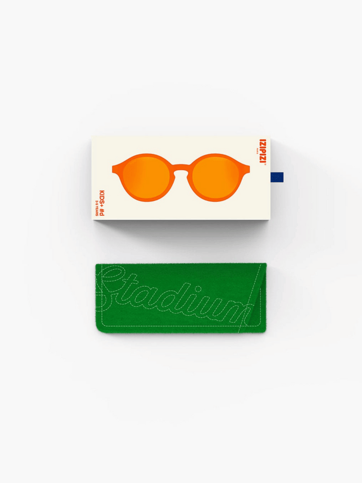 Sonnenbrille Kids Plus #D Athletic Purple