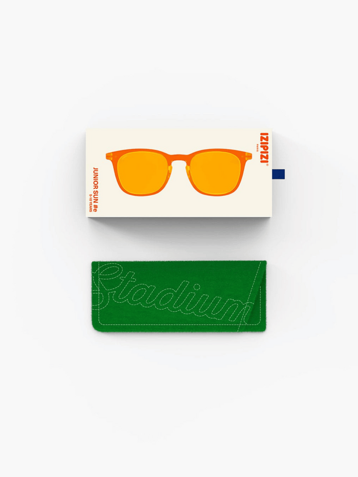 Sunglasses Junior #E Athletic Purple