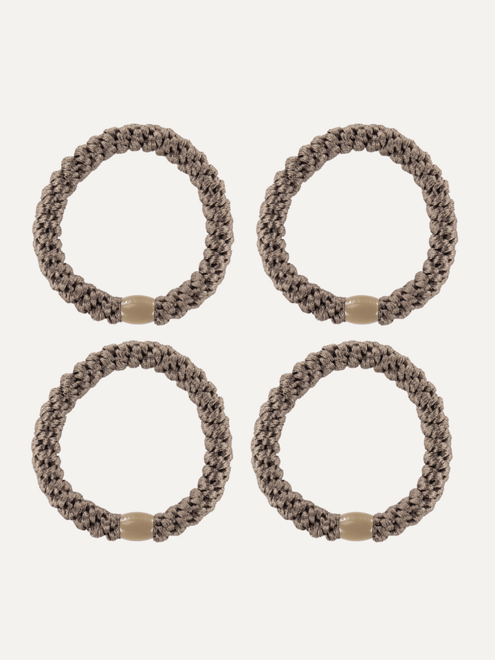 KKNEKKI Hair Ties Bundle 24