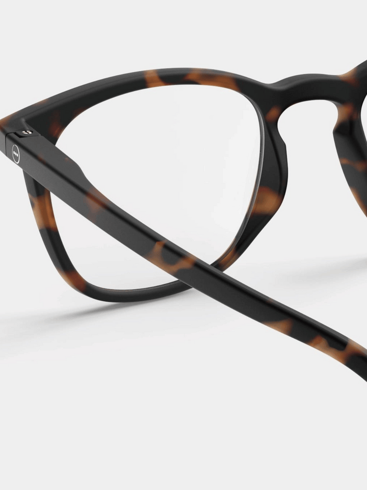 Lesebrille #E Tortoise