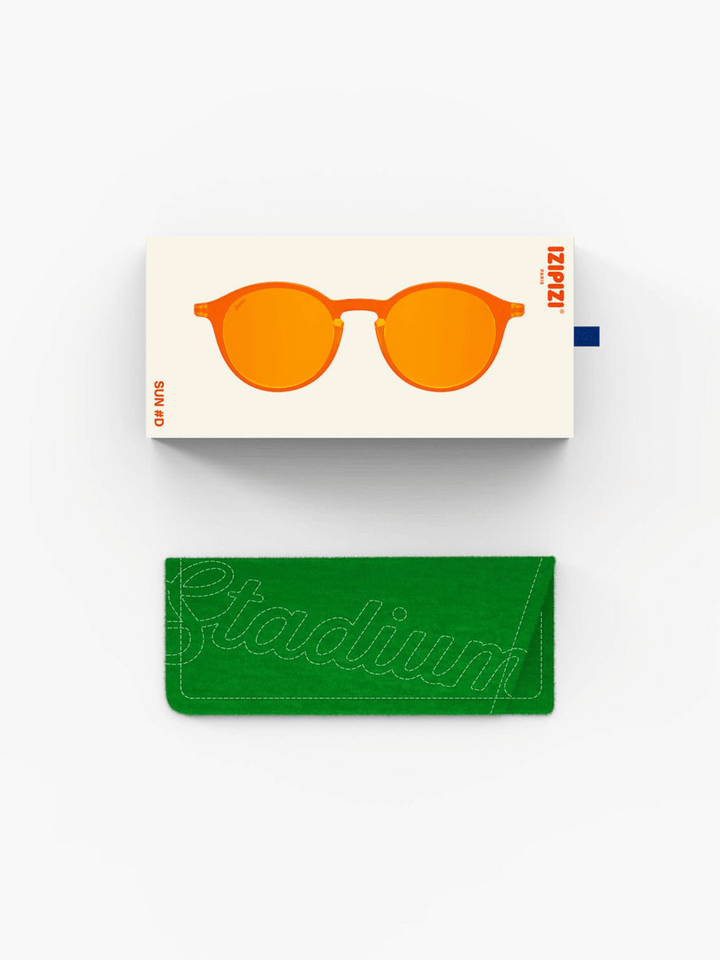Sonnenbrille #D Athletic Purple
