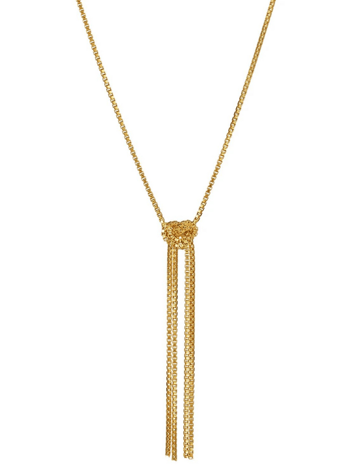 Lucky Knot Kette