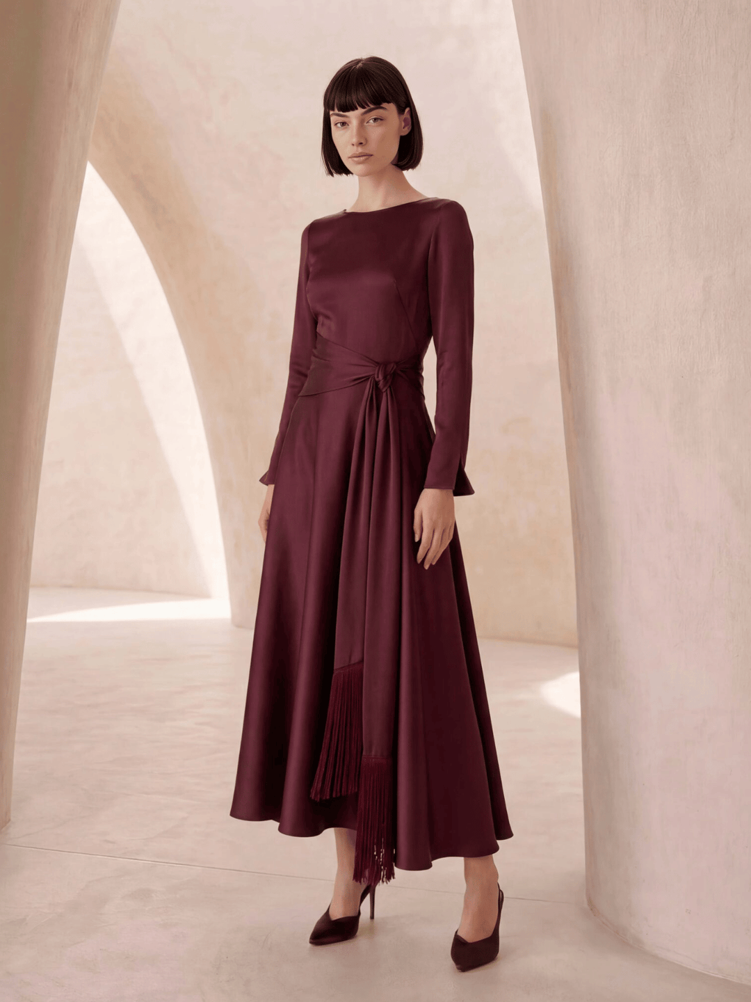 Midi dress LA