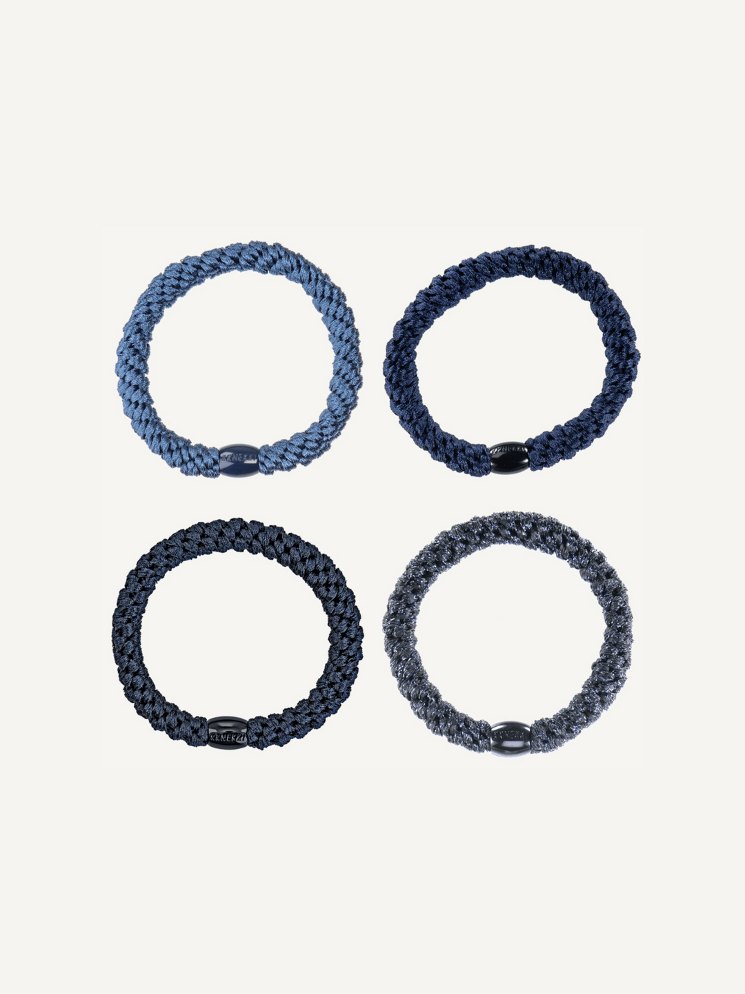 KKNEKKI Haargummis Bundle 29