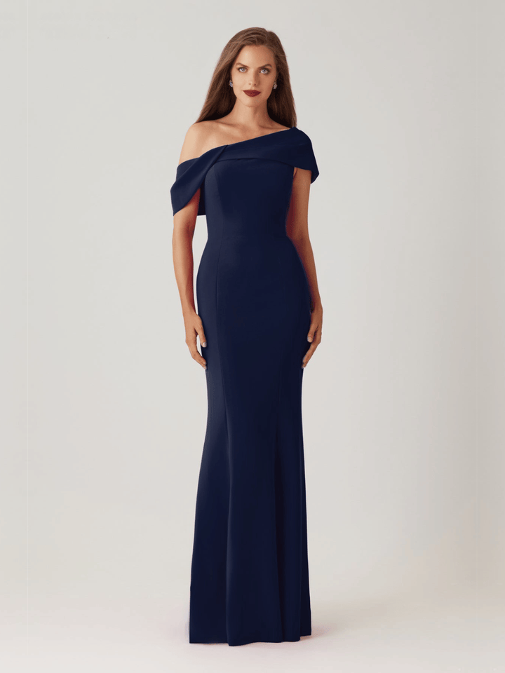 Abendkleid Offshoulder