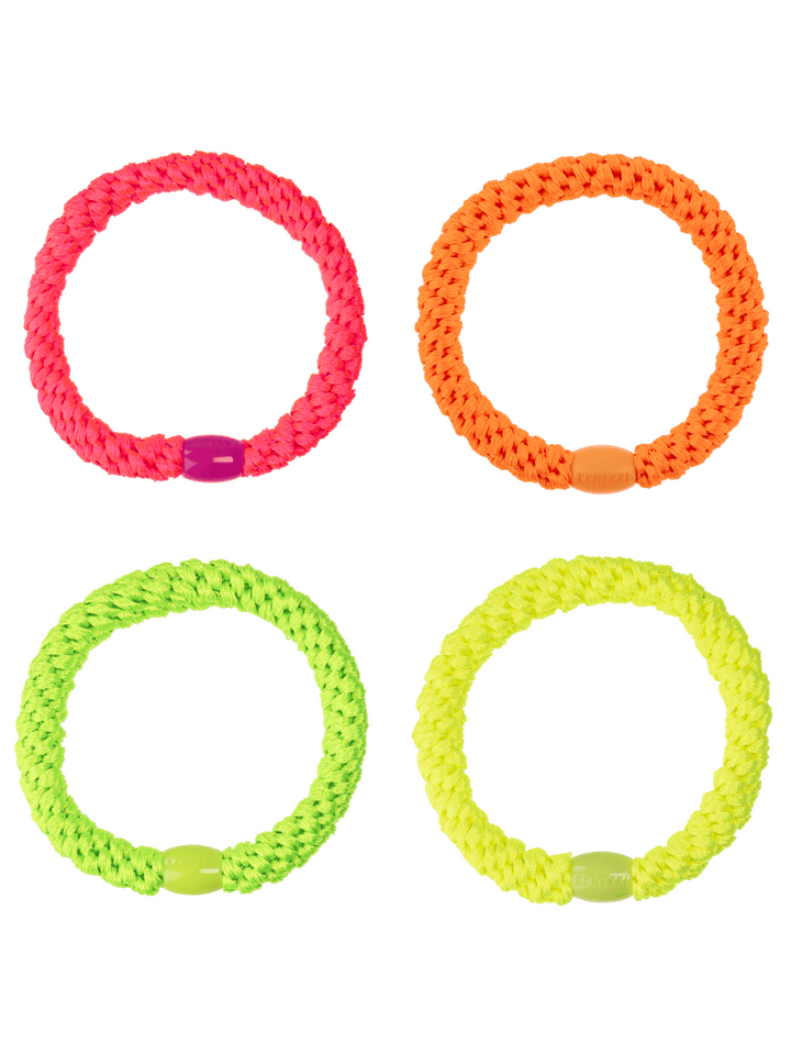 KKNEKKI Hair Ties Bundle 46