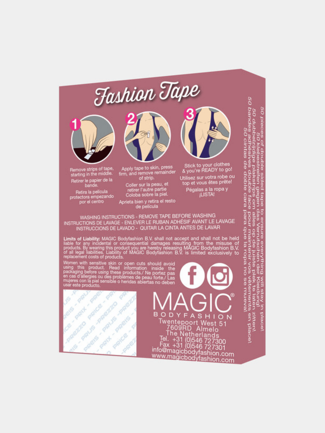 Fashion Tape