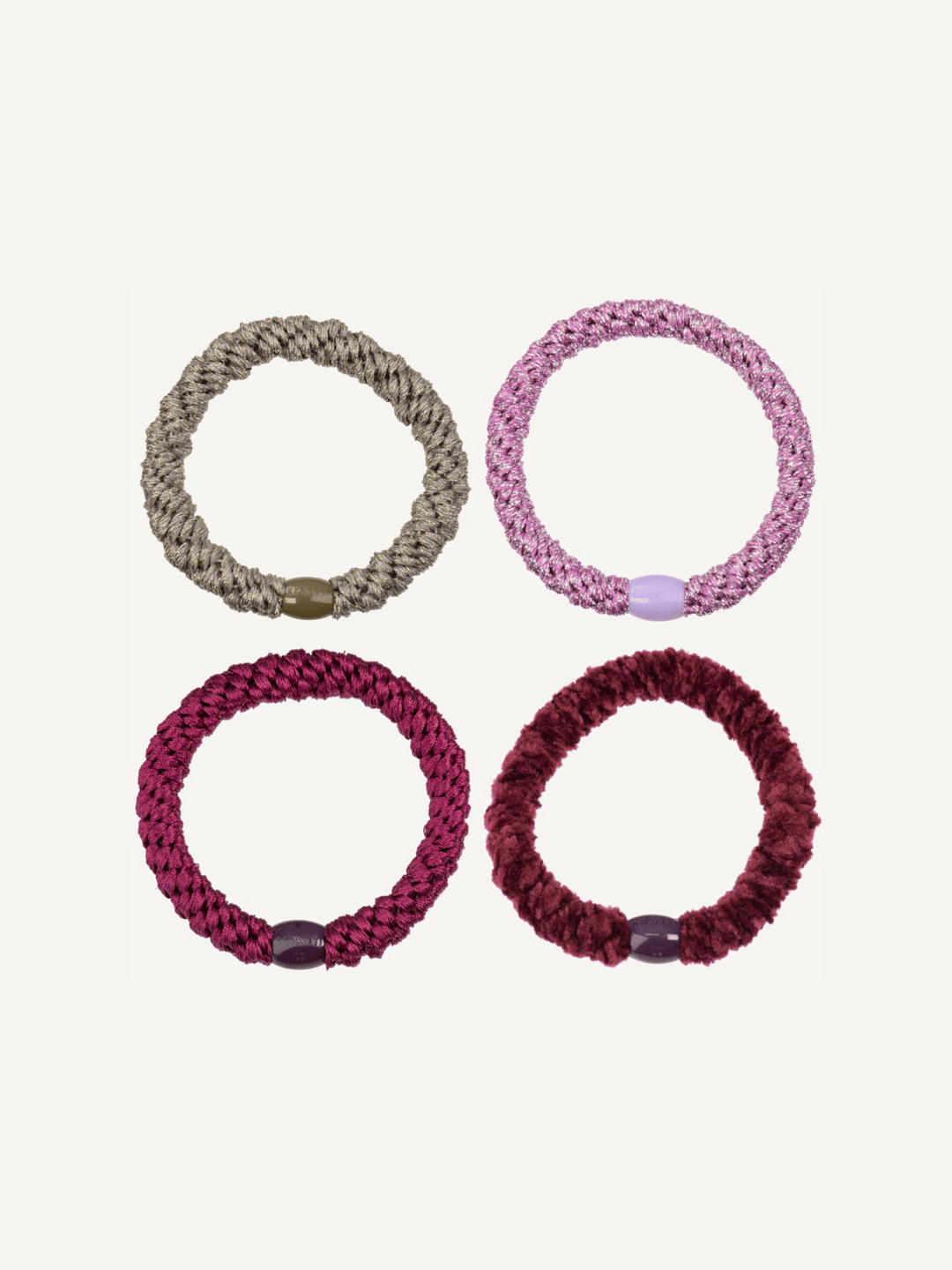 Kknekki Hair Ties Bundle 34