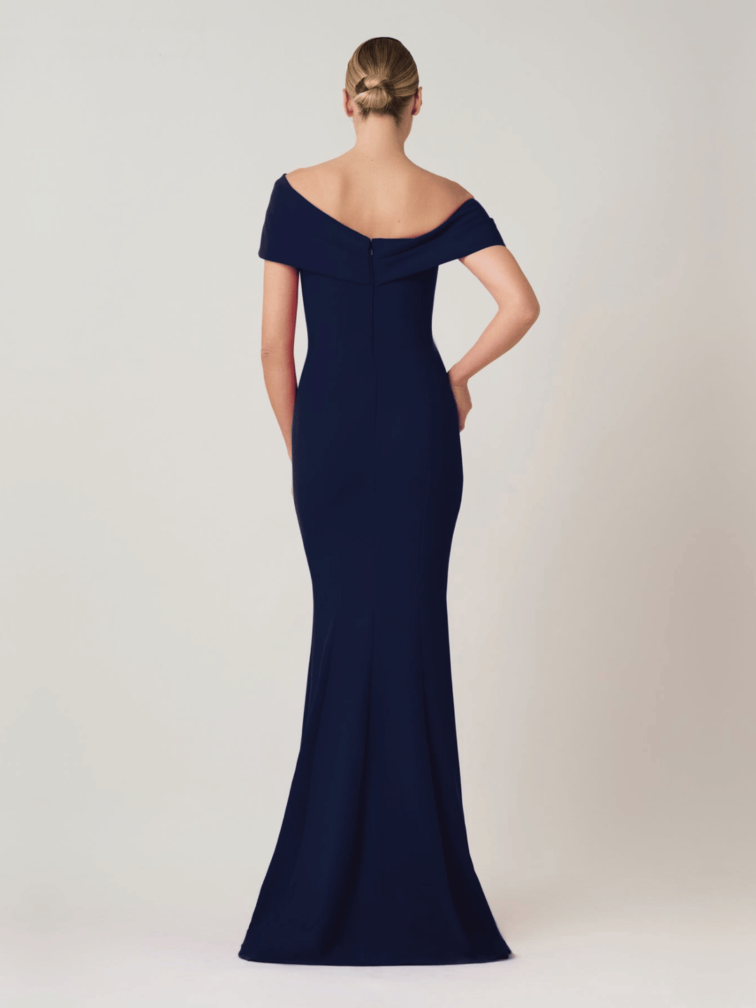 Abendkleid Offshoulder