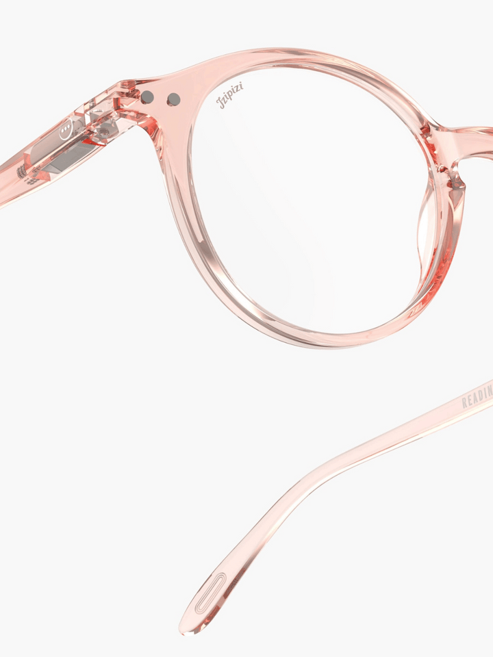 reading glasses #D Sporty Blush