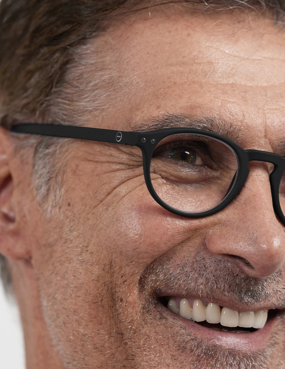 Lesebrille #A Black