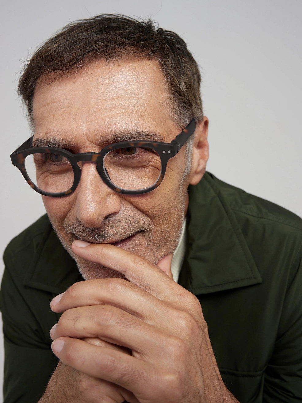 Lesebrille 