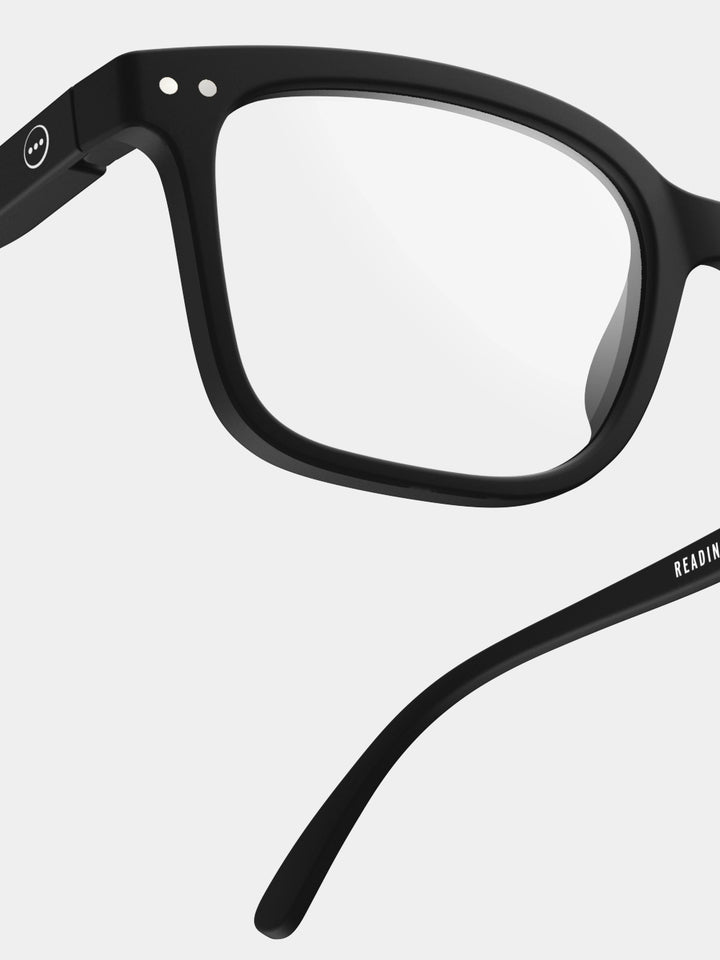 reading glasses #L black