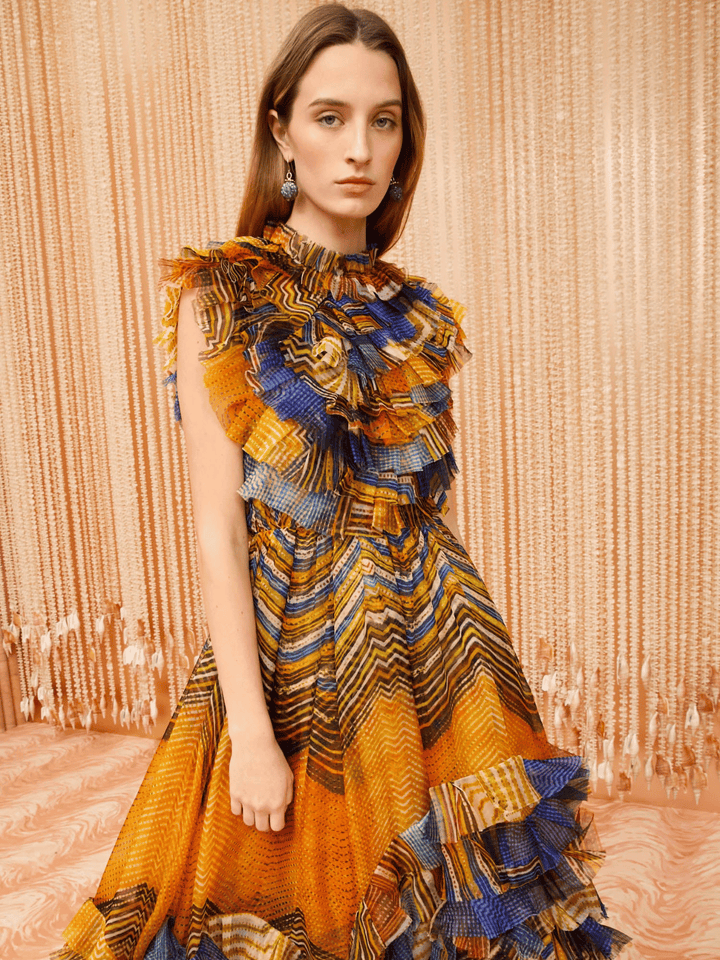 Celestine Gown