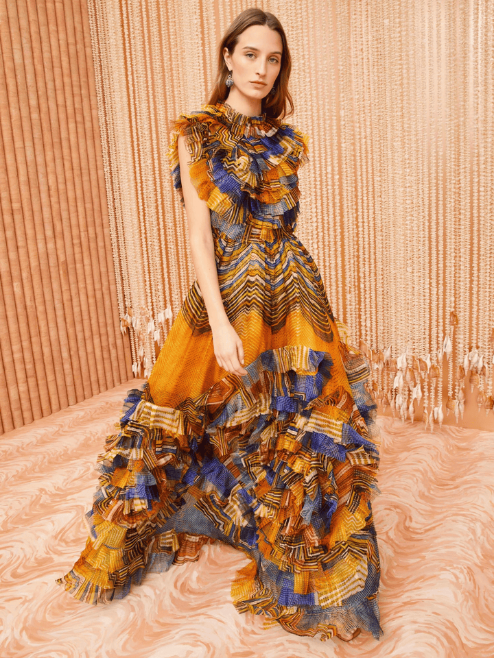 Celestine Gown