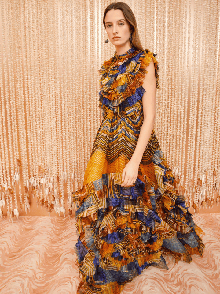 Celestine Gown