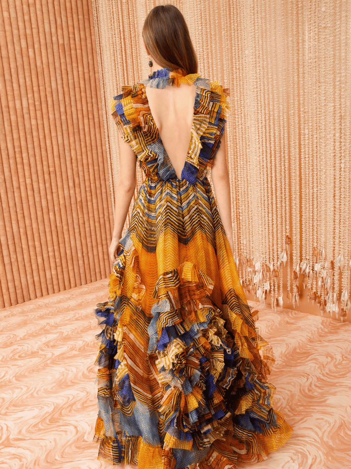 Celestine Gown