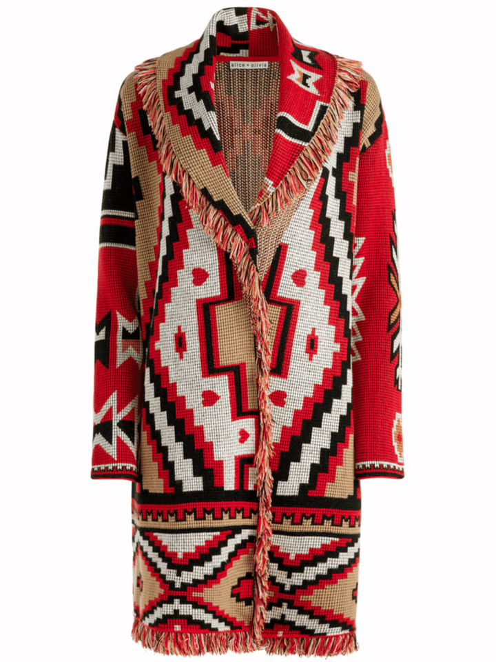ASTRID LANGE CARDIGAN