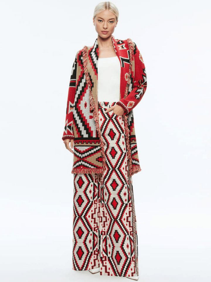 ASTRID LANGE CARDIGAN